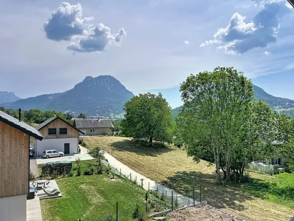 Motte-en-Bauges - Maison en cession de bail à vie