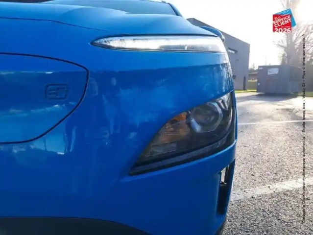 Hyundai Kona electric 39 kwh - 136 ch intuitive — photo 13
