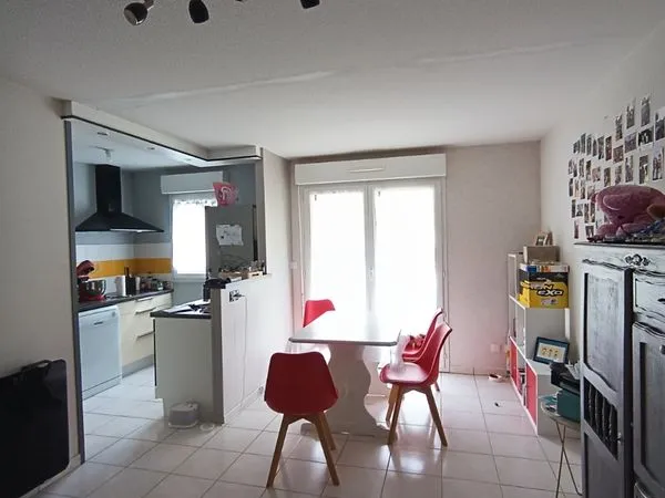 Appartement 47m2 Beaupreau