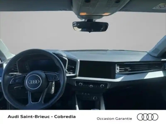 Audi A1 allstreet 30 tfsi 110ch design — photo 21
