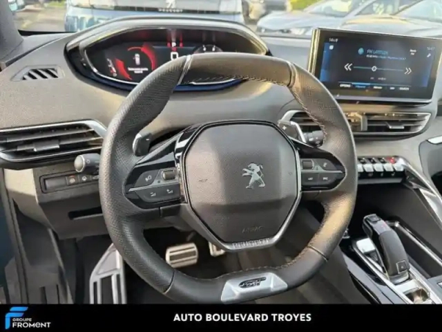 Peugeot 5008 1.5 bluehdi 130ch s&amp;s gt pack eat8 — photo 9