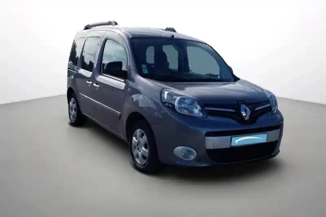 Renault Kangoo dci 110 energy — photo 8
