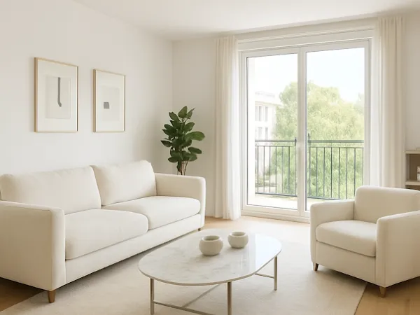Appartement 3 pièces 68 m²