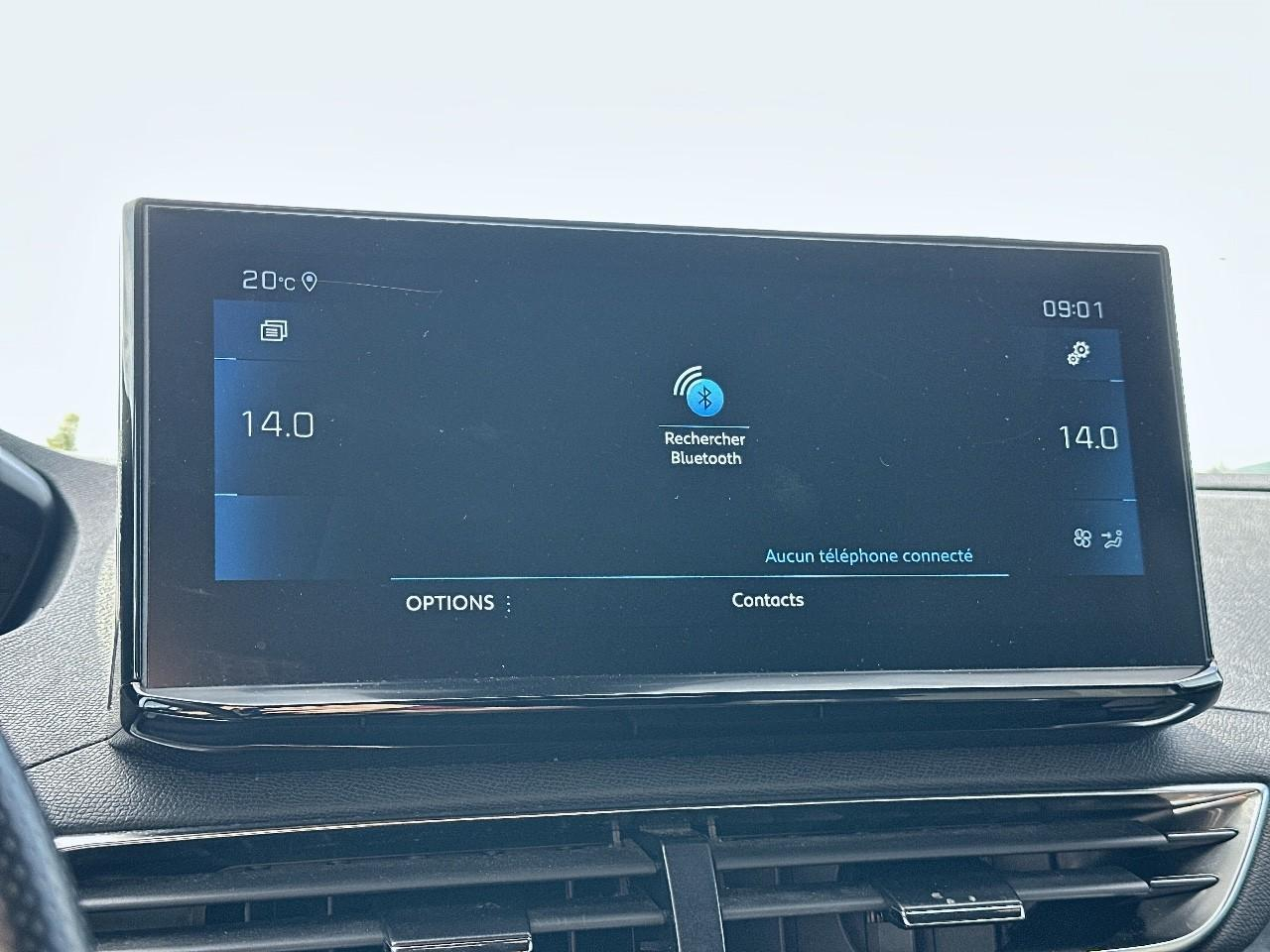 Peugeot 5008 puretech 130ch s&s eat8 gt — photo 24