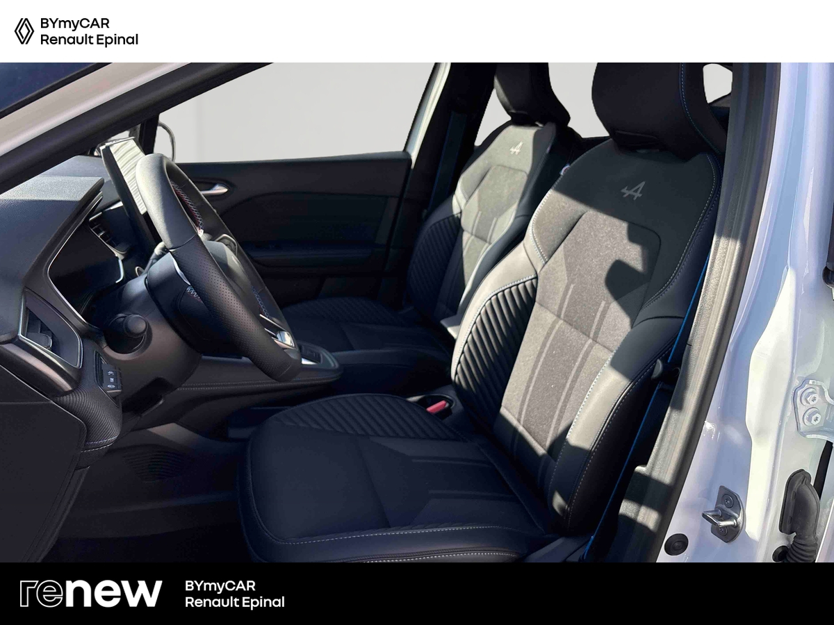 Renault Captur E-Tech full hybrid 160 ch — photo 11