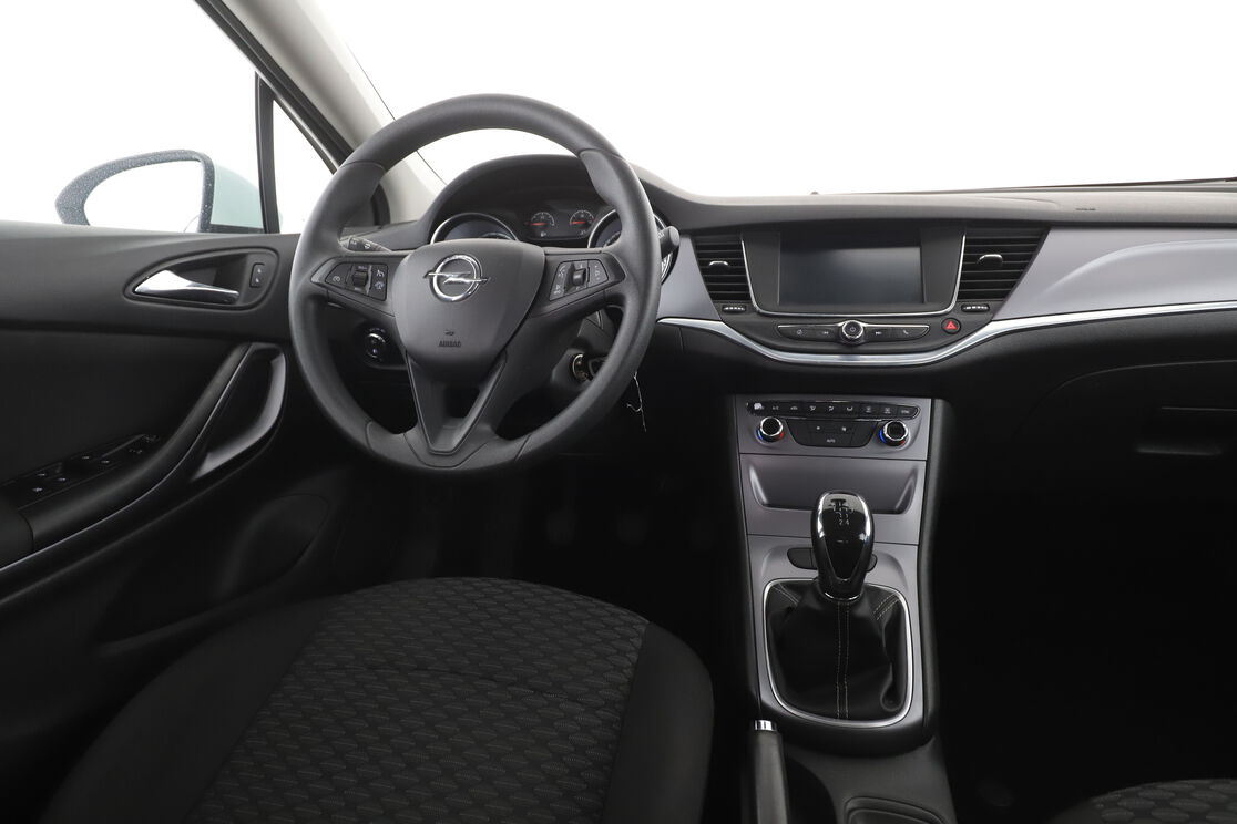 Opel Astra 1.0 Turbo ecoFLEX Edition — photo 12