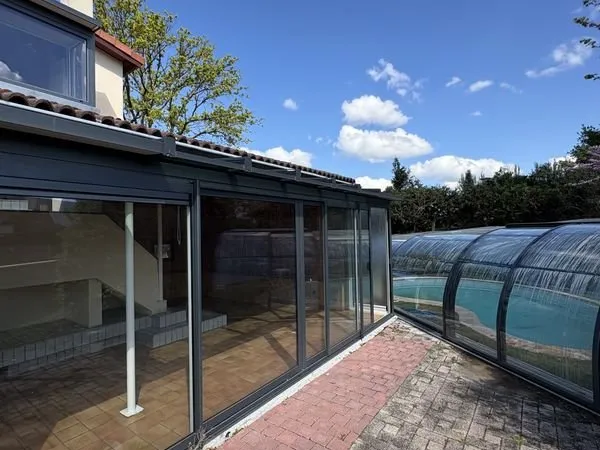 Maison 7 pièces 168 m²