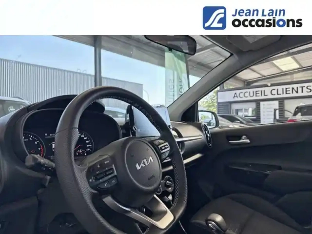 Kia Picanto 1.2 dpi 84ch bvm5 — photo 11