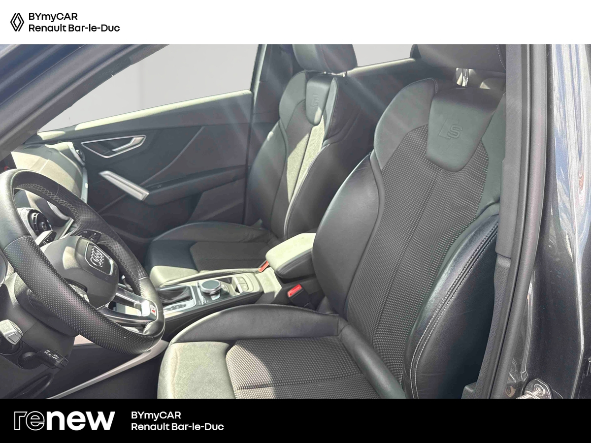 Audi Q2 35 TDI 150 S tronic 7 — photo 11