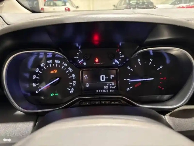 Citroën C3 Aircross puretech 130ch s&amp;s shine pack eat6 — photo 12