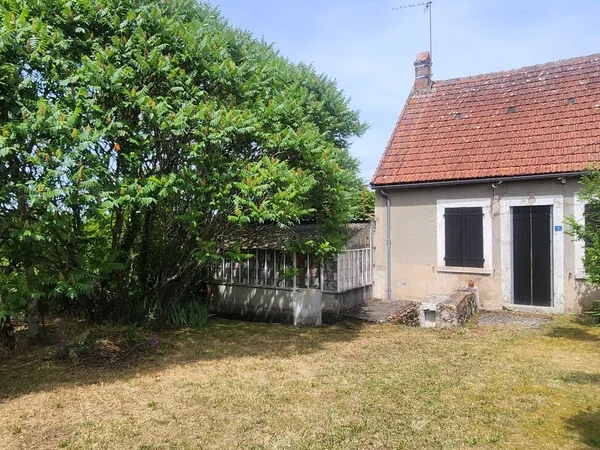 Maison 4 pièces 58 m²