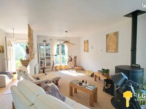 Maison 6 pièces 157 m²