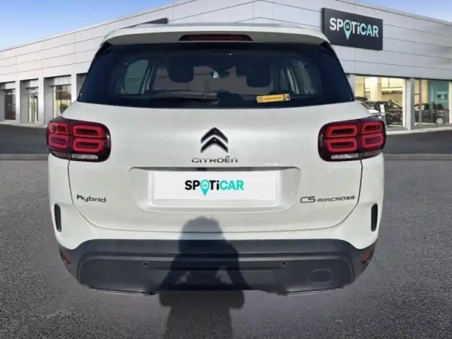Citroën C5 Aircross hybrid 225ch shine e-eat8 — photo 5