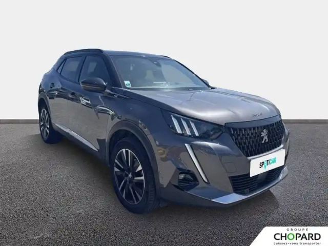 Peugeot 2008 puretech 130 s&amp;s eat8 — photo 32