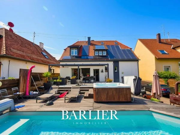 Maison 6 pièces 127 m²
