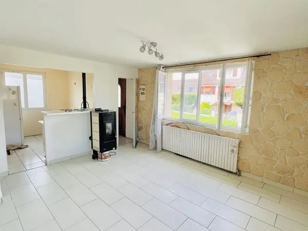 Maison 4 pièces 68 m²