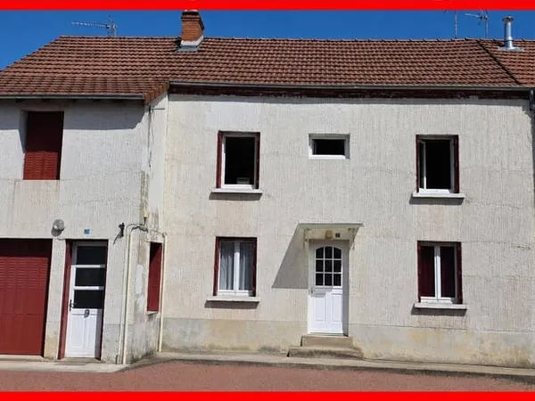 Maison 6 pièces 90 m²