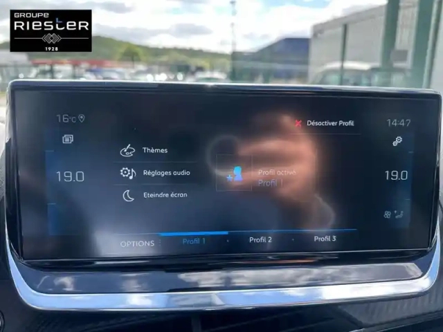 Peugeot 208 puretech 100 s&amp;s bvm6 — photo 29