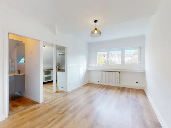 T3 non meublé - 5, Rue Loiseau De Persuis, 57000, Metz, France