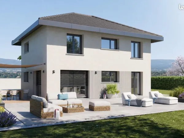 Maison 4 pièces 103 m²