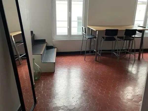 Appartement t2 centre-ville