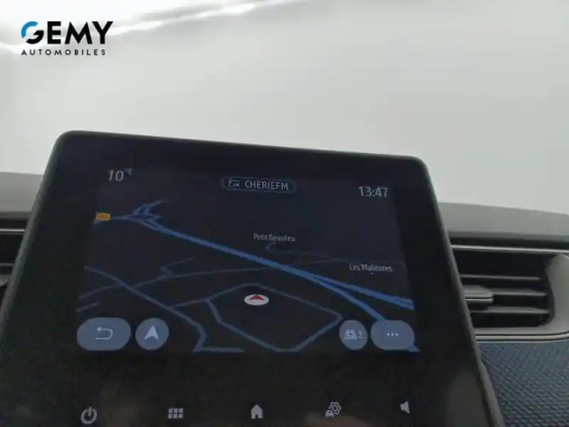 Renault Arkana mild hybrid 140 edc fap - 22 — photo 16