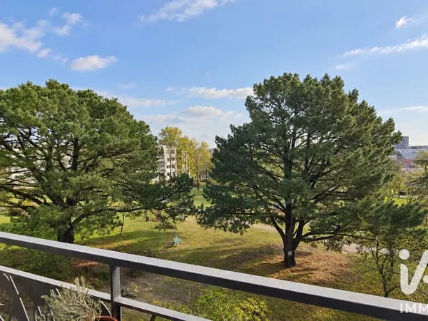 Appartement 4 pièces 74 m²