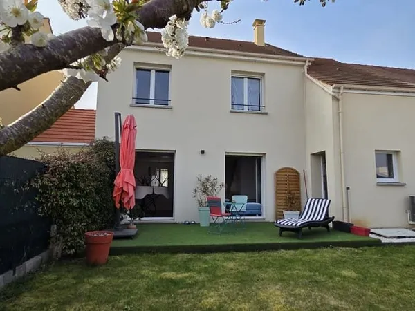Maison 4 pièces 82 m²