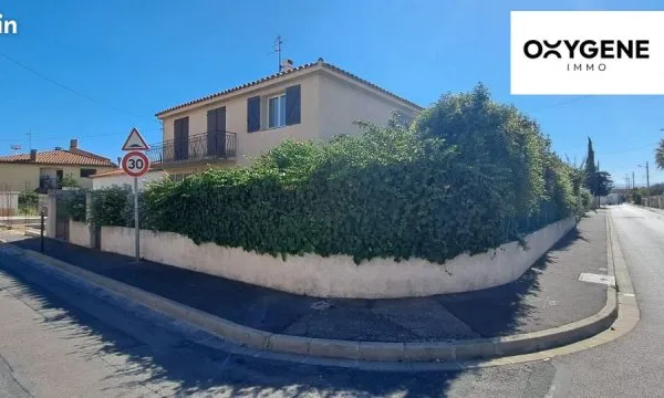 Maison 6 pièces 145 m²