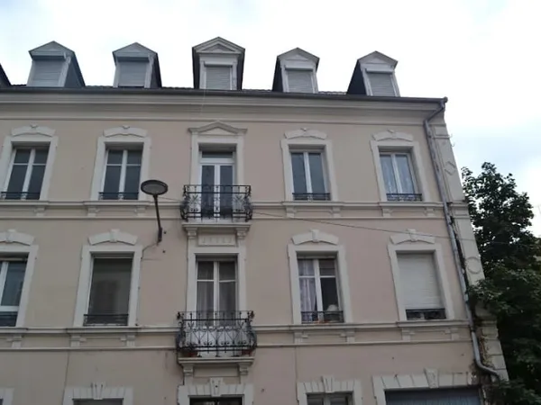 Appartement 2 pièces 40 m²