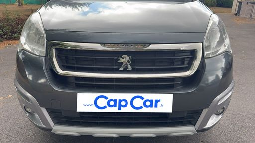 Peugeot Partner TEPEE TPMR 1.2 PureTech 110 - Style – 2017 – 60834 km – Essence – Boîte Manuelle — photo 26