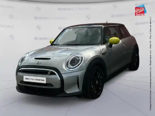 Mini Mini cooper se 184ch edition premium bva 5cv — photo 1