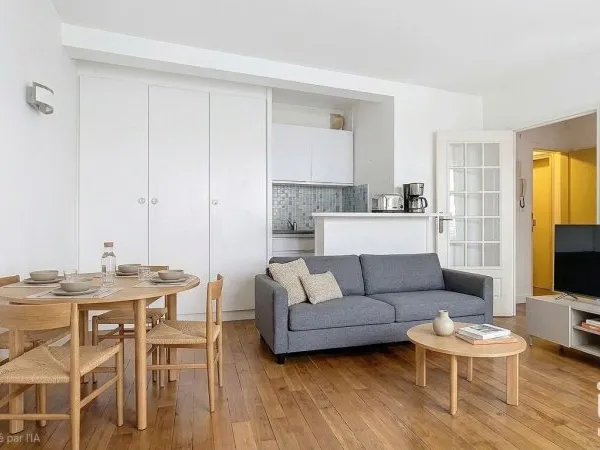 Studio 1 pièce 25 m²