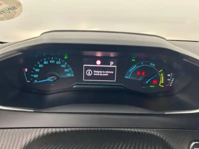 Peugeot 208 electrique 50 kwh 136ch — photo 32