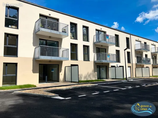 Appartement 3 pièces 63 m²