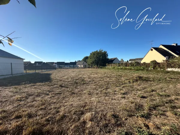 Terrain 1001 m²