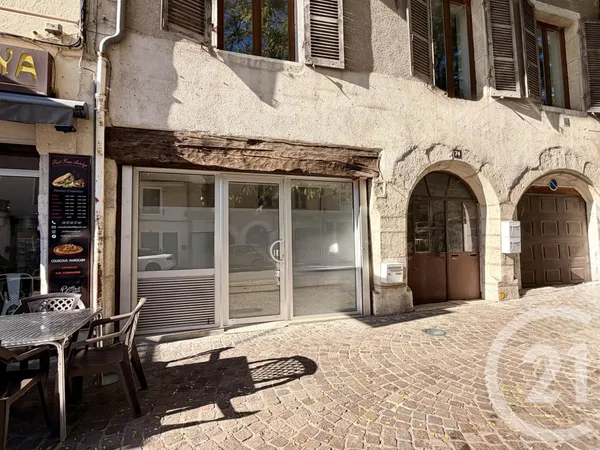 Local professionnel 41 m²