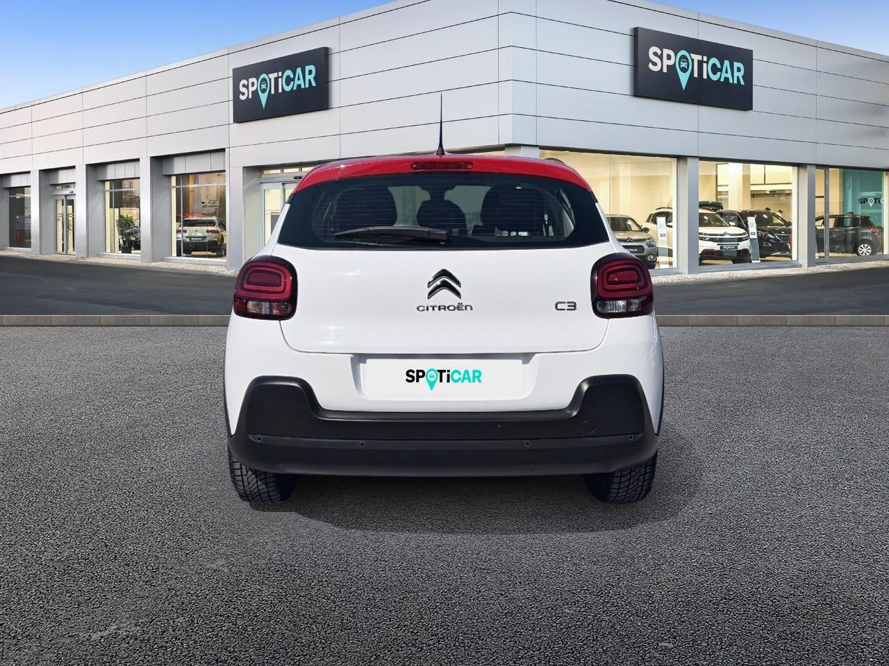 Citroën C3 puretech 82ch graphic s&s e6.d — photo 5