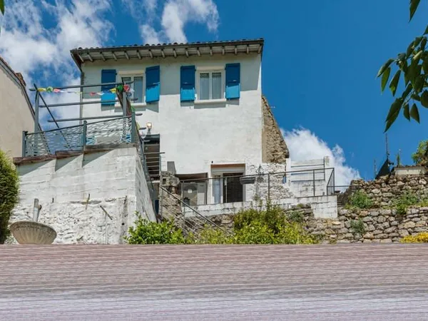 Maison 5 pièces 110 m²
