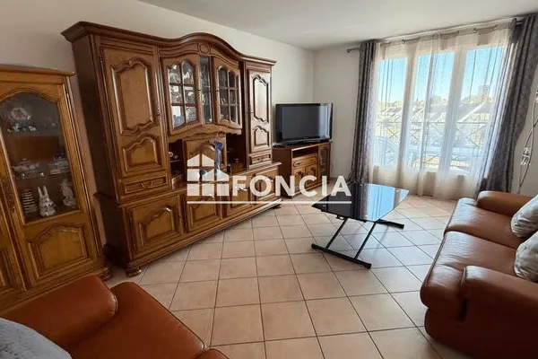 Appartement meublé 3 pièces 66 m²