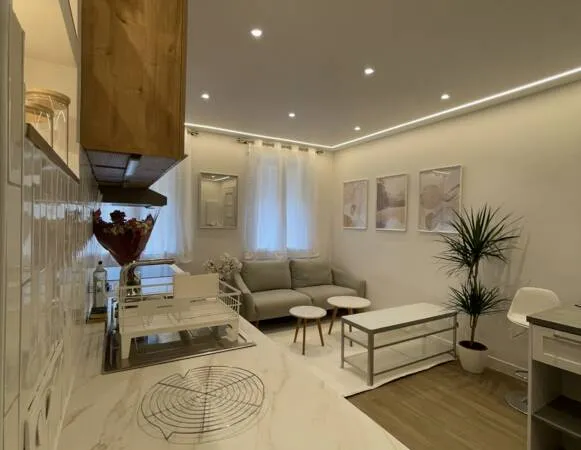 Appartement 3 pièces 42 m²