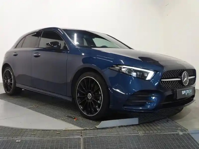 Mercedes Classe A 250 e 160+102ch amg line 8g-dct 8cv — photo 2