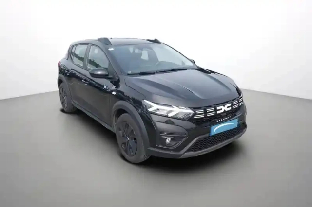 Dacia Sandero eco-g 100 gsr2 — photo 8