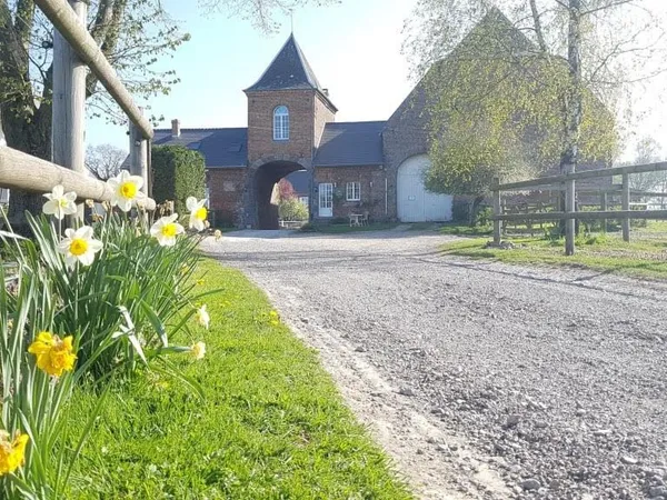 Maison de luxe 19 pièces 580 m²
