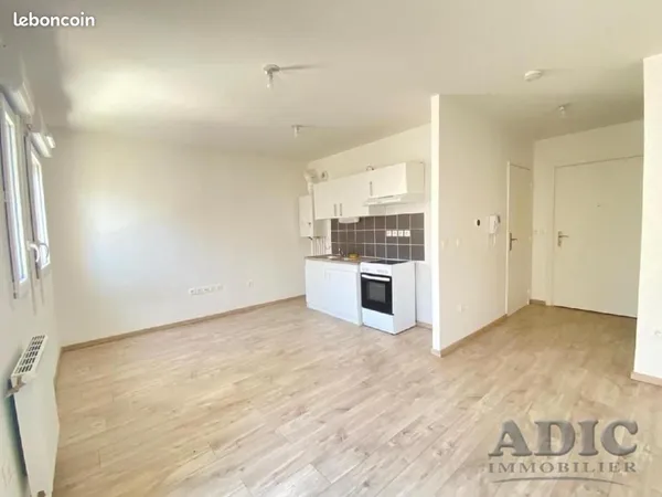Appartement 1 pièce 25 m²