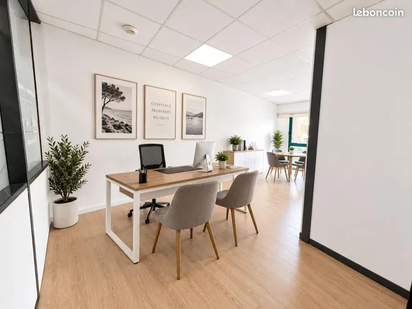 Commerce santé 22 m²