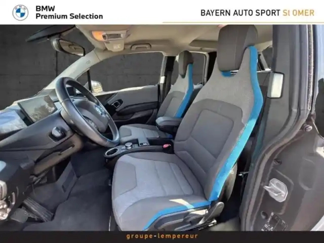 Bmw I3 170ch 120ah ilife atelier — photo 8