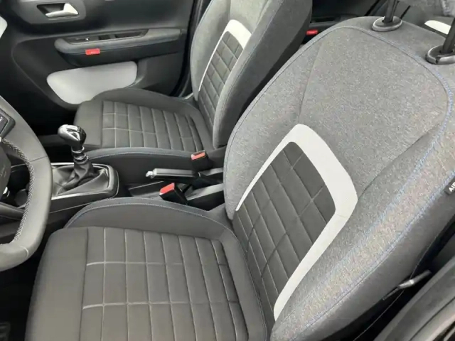 Citroën C3 turbo 100 ch bvm6 — photo 32