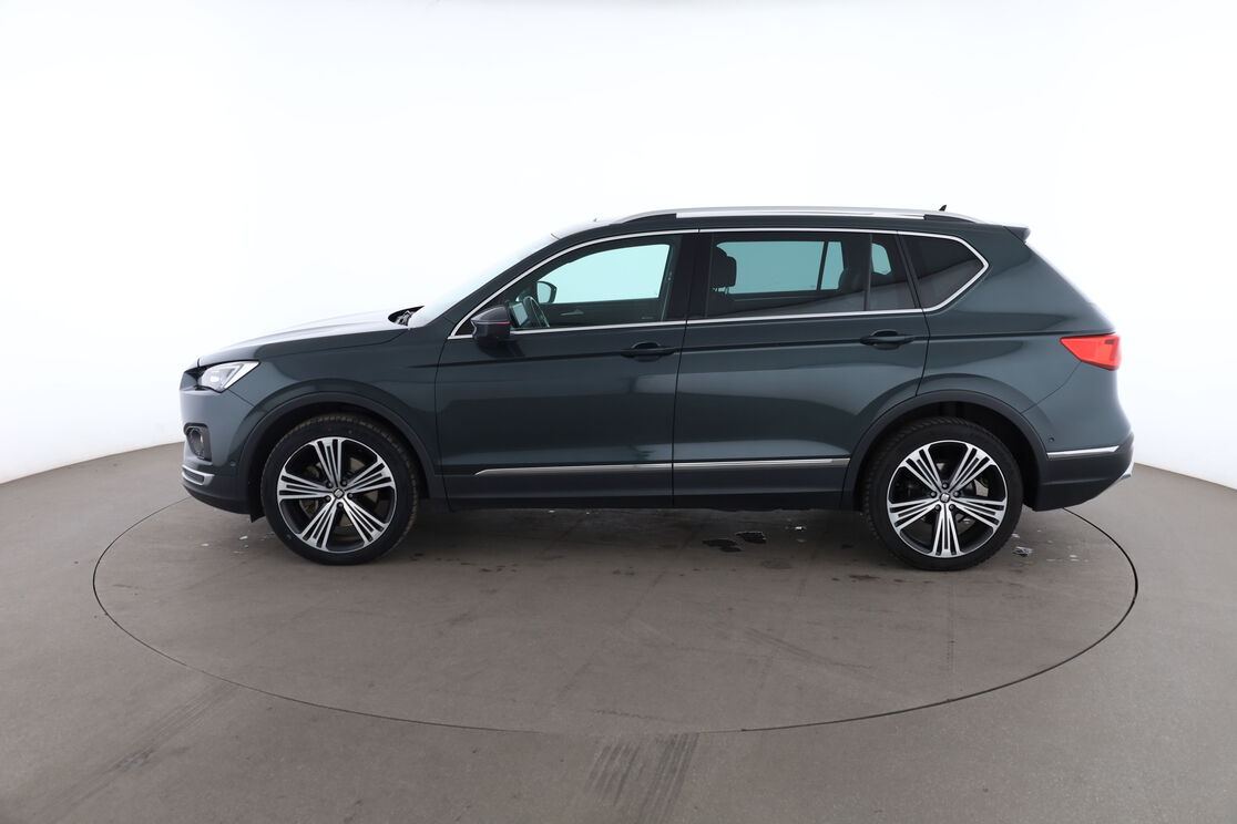 Seat Tarraco 2.0 TDI 4x4 Xcellence DSG7 — photo 2