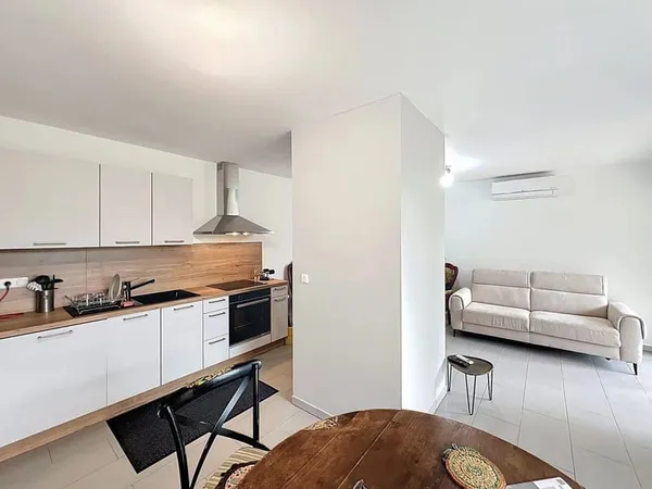 Appartement T2 - 44,51 m² + terrasse - Vescovato